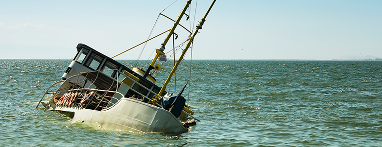 maritime accidents