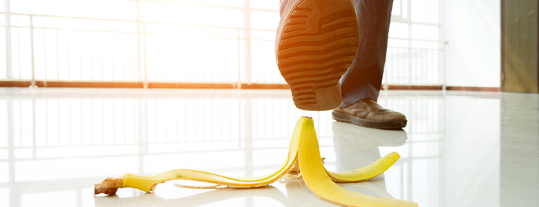 slip and fall accidents