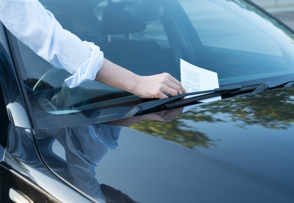 How Do Lawyers Dismiss Traffic Tickets