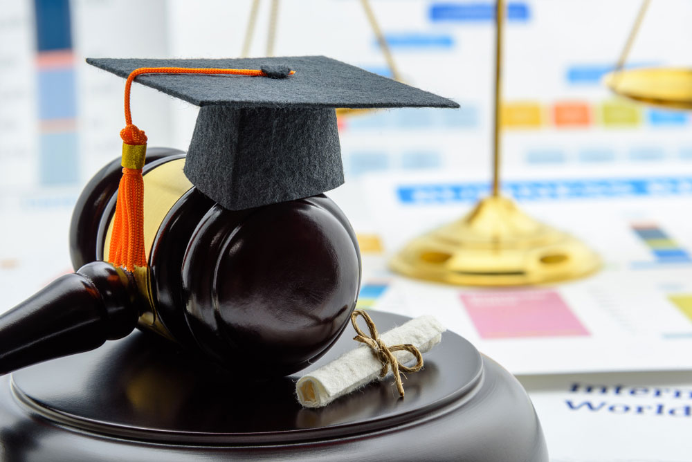 How to Get Scholarships for Law School