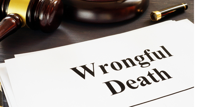 what is wrongful death