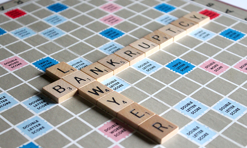 what is bankruptcy