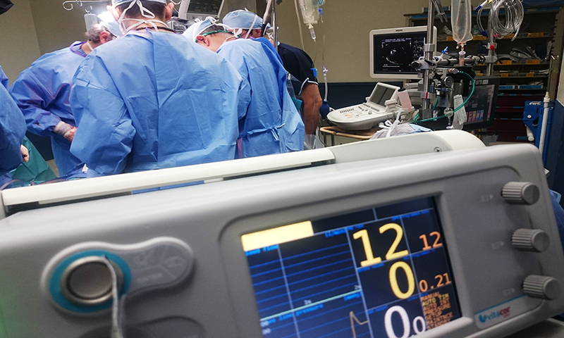 who is responsible when a medical device fails