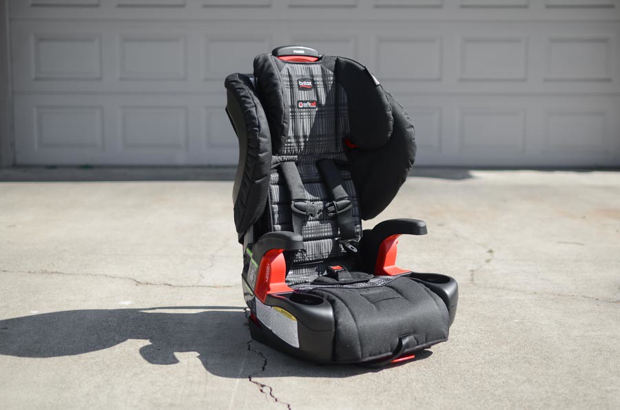 child car seat