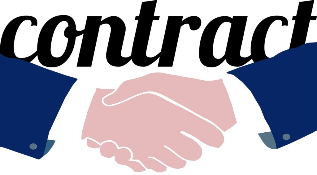 contract