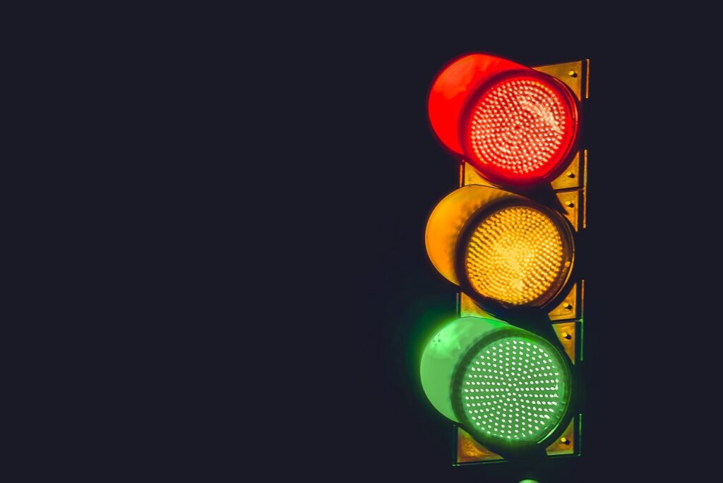 traffic lights image
