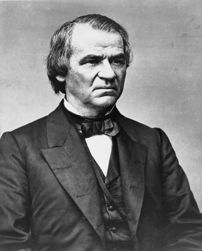andrew johnson image