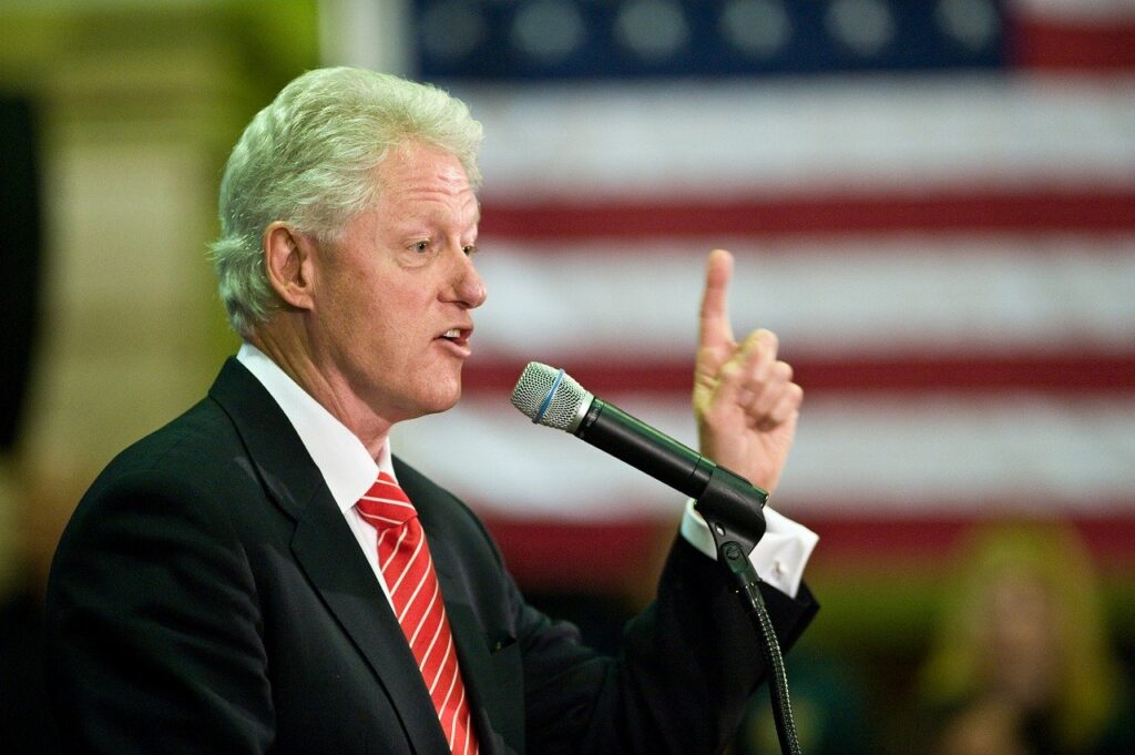 bill clinton impeachment image