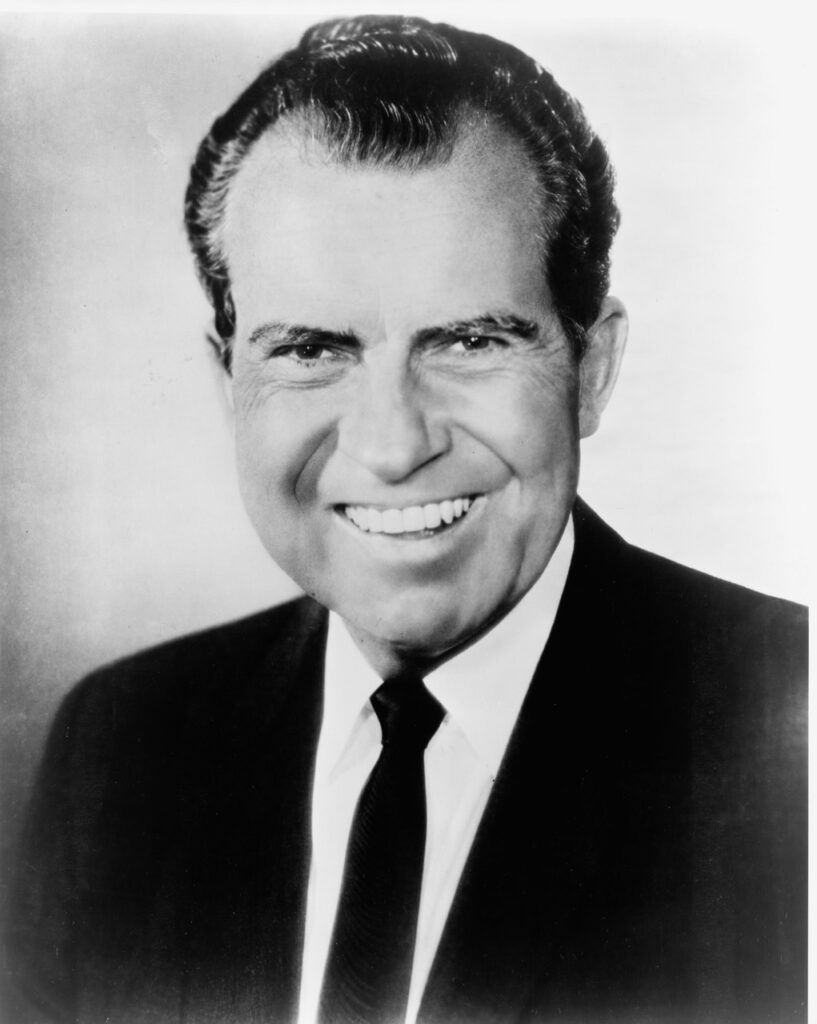 nixon impeachment image