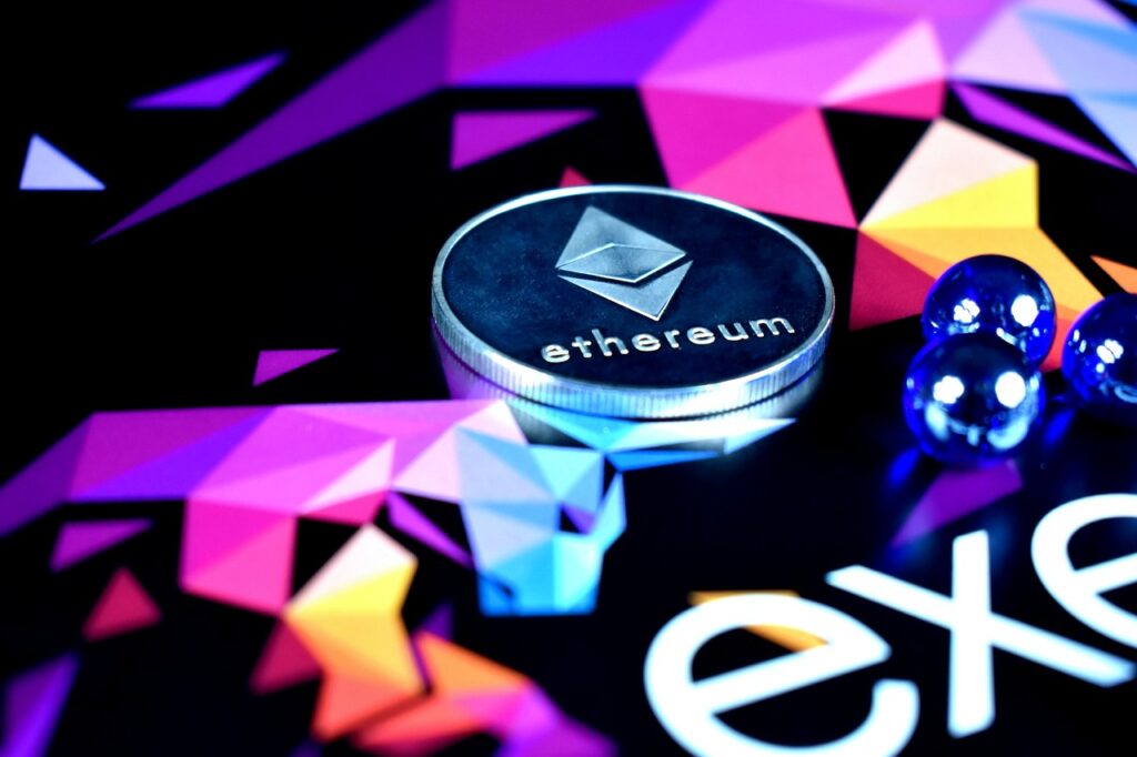 ethereum coin image