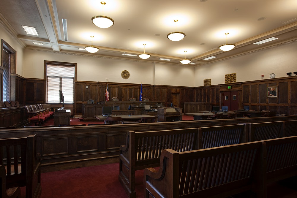 grand jury indictment featured image