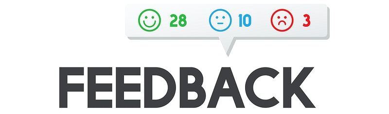 customer feedback