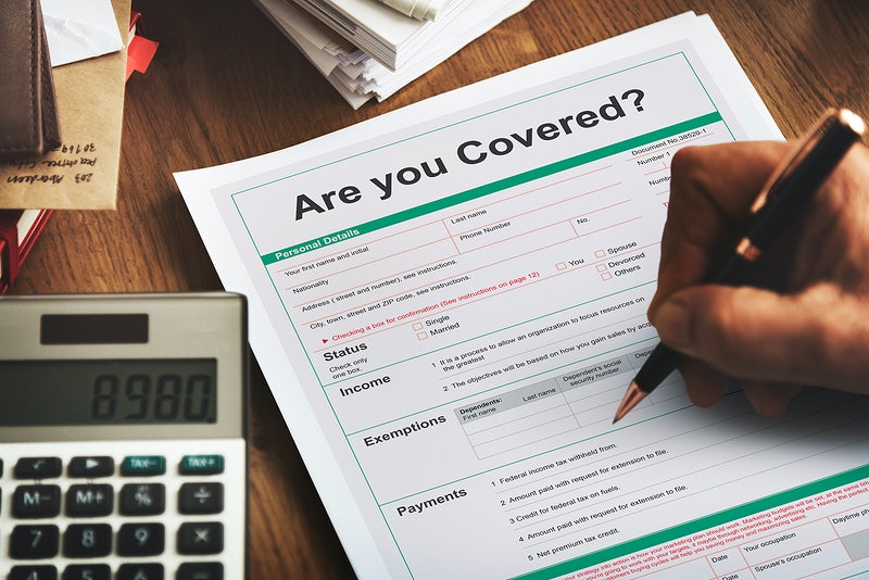 are you covered insurance coverage
