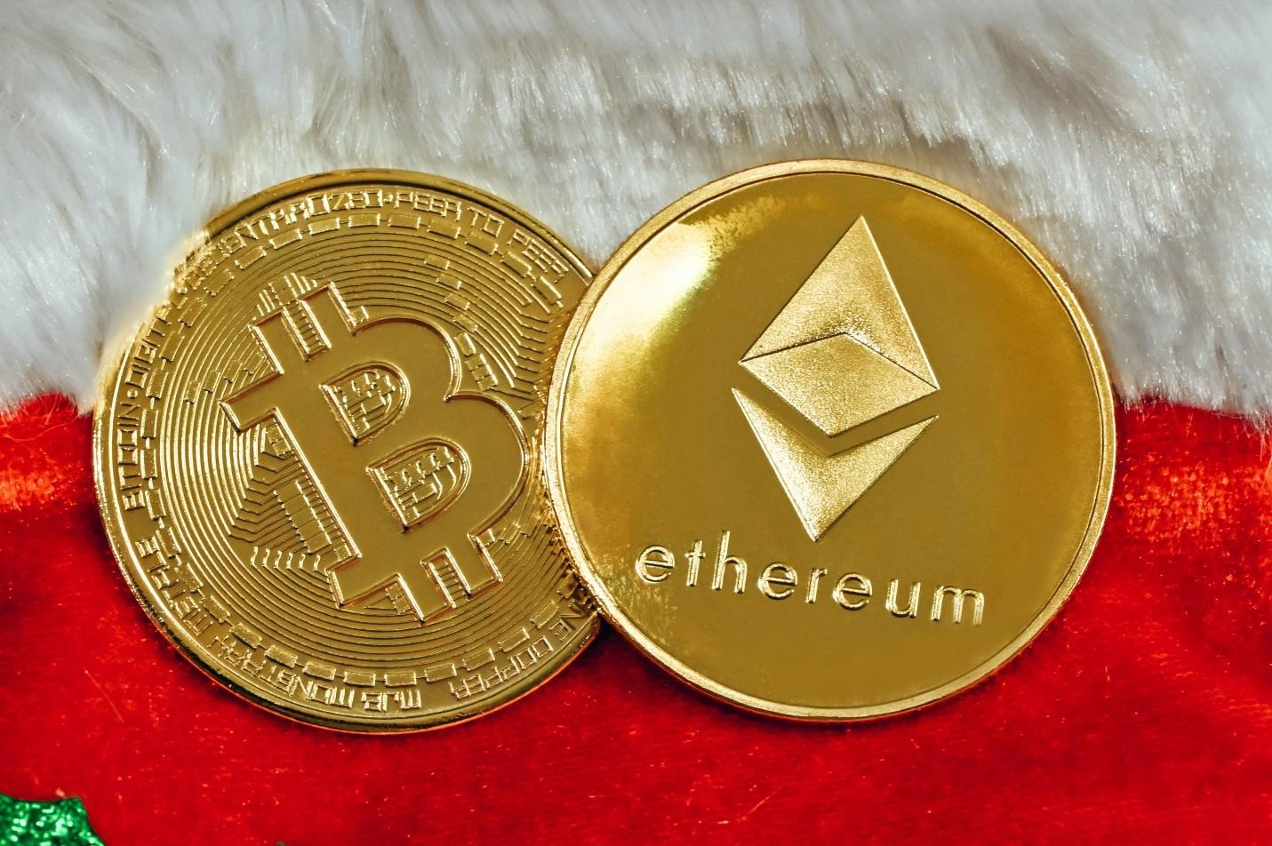 Bitcoin and Etherium