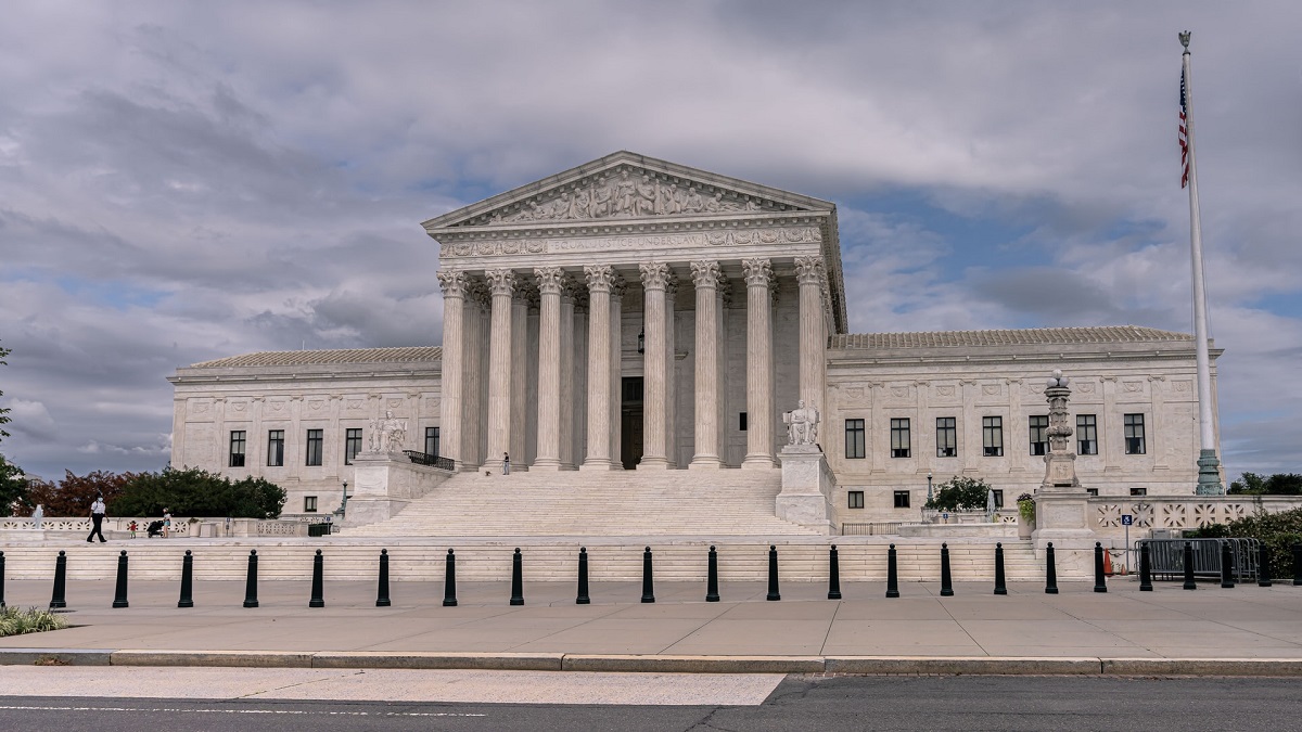 supreme court of the united states in washington dc
