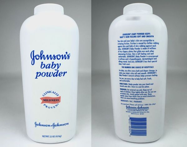 Johnson & Johnson Talc Lawsuit