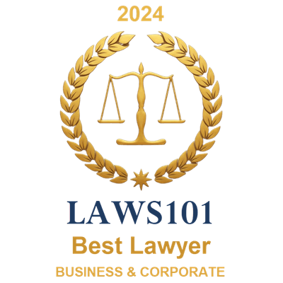 Laws101-Best Lawyer-2024-business-law best lawyer for business law