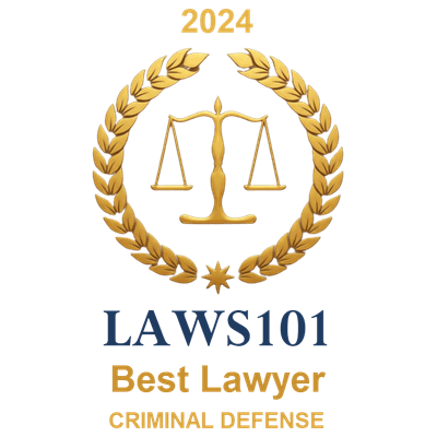 Laws101-Best Lawyer-2024-criminal-defense best lawyer for criminal defense