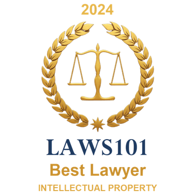 Laws101-Best Lawyer-2024-ip-law best lawyer for intellectual property
