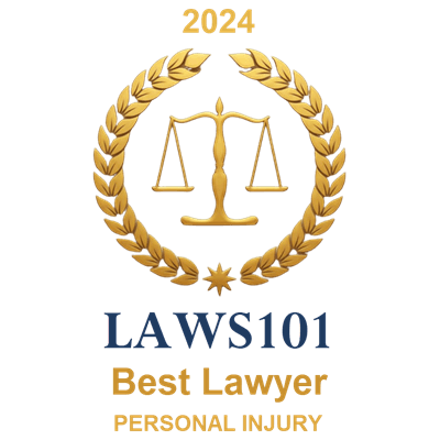 Laws101-Best Lawyer-2024-personal-injury best lawyer for personal injury