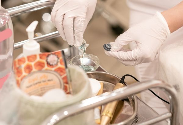 drugs being made in compounding pharmacy