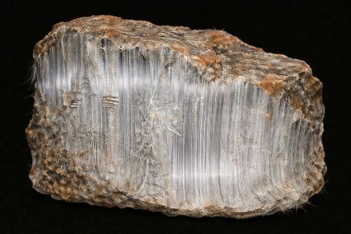 crocidolite asbestos