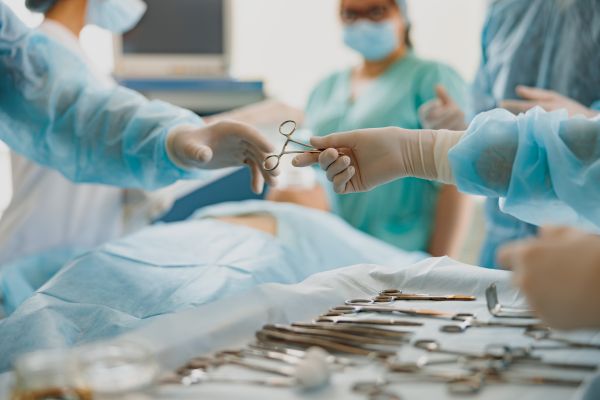 surgical counts correct